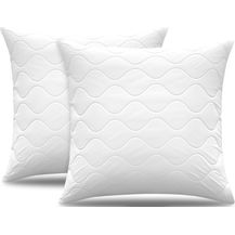 Bild für Siebenschläfer Mikrofaser Kopfkissen (80x80 Doppelpack)