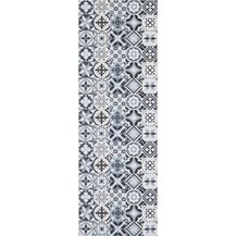 Bild für Andiamo Küchenläufer Marrakesch grau-braun