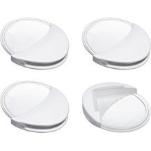 Bild für reer Eckenschutz weiß/transparent