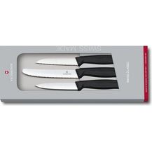 Bild für Victorinox Swiss Classic Gemüsemesser-Set 3 tlg.