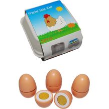 Bild für Eier zum schneiden Tanner Der kleine Kaufmann