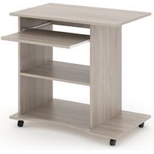 Bild für Schreibtisch Harm Sonoma 80 x 50 cm Vicco