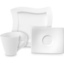 Bild für Villeroy & Boch NewWave Kaffee-Set 12-teilig
