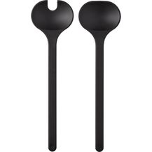 Bild für Mepal SILUETA Salatbesteck 2-teilig Nordic Black