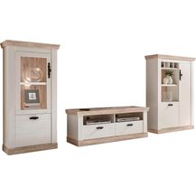 Bild für Home affaire Wohnwand Florenz, (3-St)