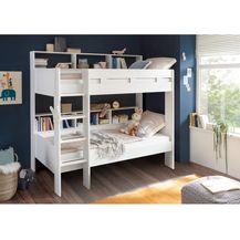 Bild für Bega 'Gaius' Etagenbett weiß