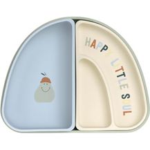 Bild für Lässig Silikon Trennschalen Set Section Dish Set