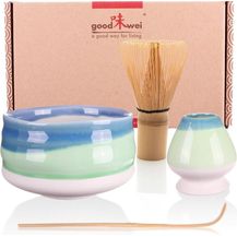 Bild für Goodwei Teeschale Matcha-Set "Sumi" 120 mit Teeschale