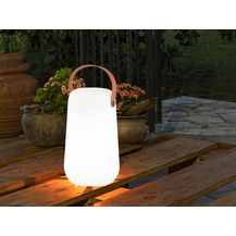 Bild für RGB LED Tischleuchte