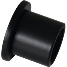 Bild für Gardinia Wandlager für Gardinenstangen Chicago für Ø 20 mm schwarz-matt
