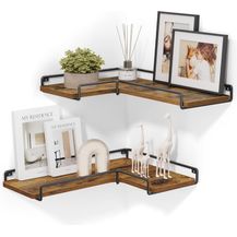 Bild für Vasagle L-förmiges Eckregal