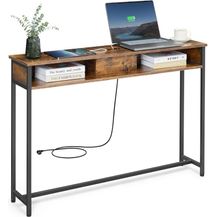 Bild für Songmics 'Vasagle' Konsolentisch mit 2 Fächern