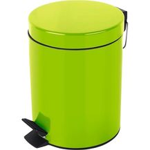 Bild für Spirella Kosmetikeimer "Sydney Grün" Mülleimer Treteimer Abfalleimer