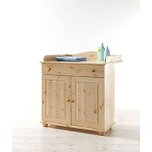 Bild für Ticaa 'Adam' Wickelkommode natur