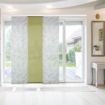 Bild für Bestlivings Flächenvorhang Elena 3er Pack "mit Druck / Motiv" 60 x 260 cm (B x H)