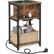 Bild für Vasagle Beistelltisch (2-St)