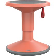 Bild für Interstuhl UPis1 Junior Hocker lachsorange