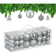 Bild für Weihnachtskugeln 76er Set 10051289_55