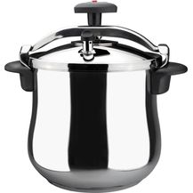 Bild für Express-Töpfe Magefesa 01OPSTABO10 10 L Edelstahl 10 L Edelstahl 18/10