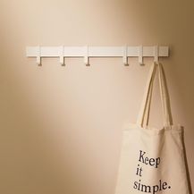 Bild für Designfabrik Hamburg Garderobenleiste