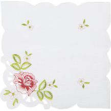 Bild für ARSVITA Tischdecke mit Stickerei