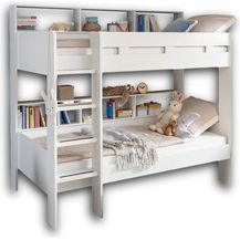 Bild für Bega 'Gaius' Etagenbett weiß