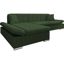 Bild für 'Malwi' Ecksofa Cord