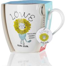 Bild für Ritzenhoff & Breker ASTRO Jumbotasse Löwe 650 ml