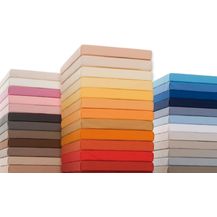 Bild für Formesse Bella-Donna Jersey Spannbettlaken