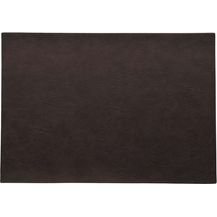 Bild für ASA PVC Placemats Tischset 46x33 cm black coffee
