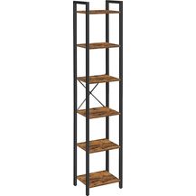 Bild für Vasagle Bücherregal mit 6 Ebenen