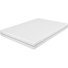 Bild für Federkernmatratze 140x200cm – Ergonomische 7 Zonen Matratze 140x200 – Härtegrade H2 und H3