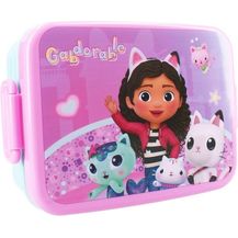Bild für Gabby's Dollhouse Lunchbox Frühstücksbox Brotdose für Kinder ideal für Schule