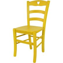 Bild für Tommychairs 'Cuore' Esszimmerstuhl aus Buchenholz