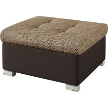 Bild für Polsterhocker Niko Klein (Farbe: Soft 066 + Lawa 02)