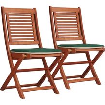 Bild für MERXX Gartenstuhl Cordoba (Set, 2 St)