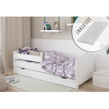 Bild für Kids Collective Kinderbett mit Matratze