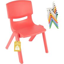 Bild für Bieco Kinderstuhl rot