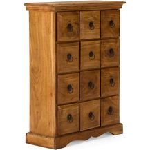 Bild für Apothekerschrank Texas natur