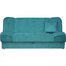 Bild für Mirjan24 'Gemini' Schlafsofa mit Bettkasten