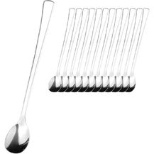 Bild für 12er Pack Limo--Longdrinklöffel STOCKHOLM aus Edelstahl 18-10