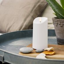 Bild für LED Outdoor-Kerze ,Flamme'