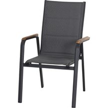 Bild für Siena Garden Tesoro Stapelsessel