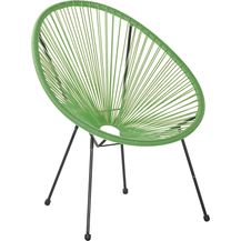 Bild für Gartenstuhl ACAPULCO II Grün