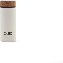 Bild für Thermosflasche Quid Cocco Weiß Tropf 200 Ml Metall