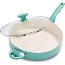 Bild für GreenPan 5QT Skillet türkis