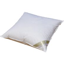 Bild für Betten Hofmann Daunenkissen Kopfkissen 80x80 cm 450g Daunen Kissen 100% Daunen soft weich