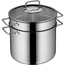 Bild für WMF Spezial Nudeltopf 24 cm Glasdeckel