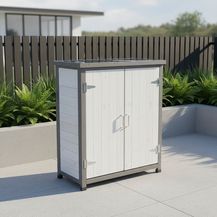 Bild für Gartenschrank