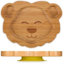 Bild für Baby-Teller mit Saugnapf "Löwe" 10049291